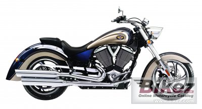 2010 Victory Kingpin photo